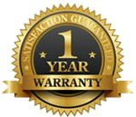electronic cigarette 1 year limited warranty