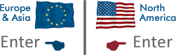 Select our region