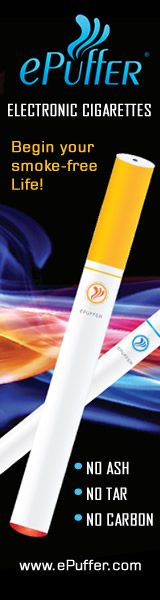 ePuffer Electronic Cigarette