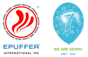 ePuffer Electronic cigarette wholesale